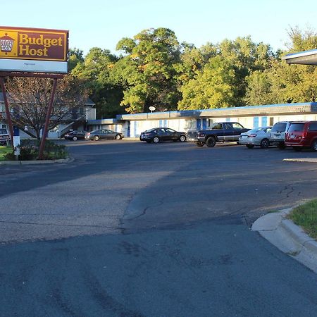 Budget Host Inn Fridley Bagian luar foto