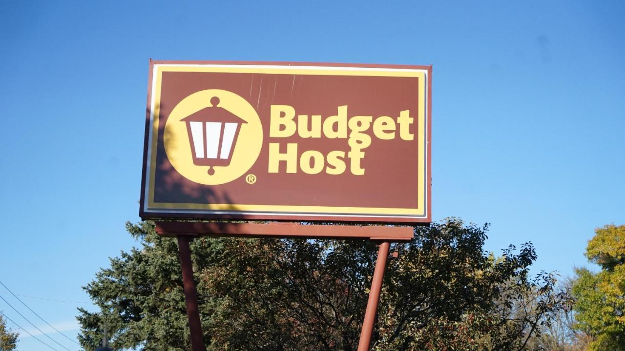 Budget Host Inn Fridley Bagian luar foto