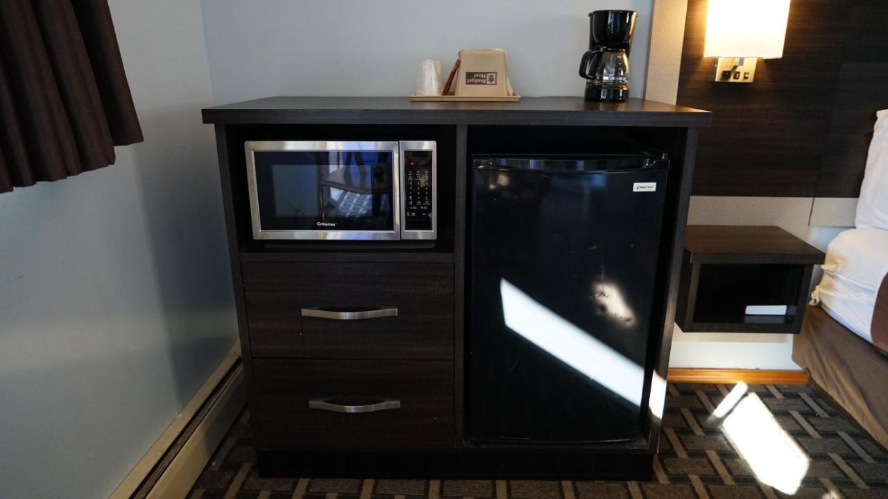 Budget Host Inn Fridley Bagian luar foto